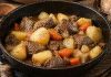 Тушёное мясо с картофелем по-северному в домашних условиях (Магаданская область)