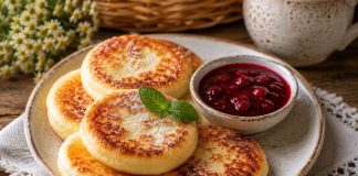 Домашние сырники с вареньем в домашних условиях (Орловская область) Домашние сырники с вареньем в домашних условиях (Орловская область)