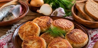Рыбные котлеты из речной рыбы в домашних условиях (Тамбовская область) Рыбные котлеты из речной рыбы в домашних условиях (Тамбовская область)