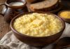 Пшённая каша на молоке в домашних условиях (Брянская область)