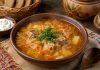 Щи с квашеной капустой в домашних условиях (Владимирская область) Щи с квашеной капустой в домашних условиях (Владимирская область)